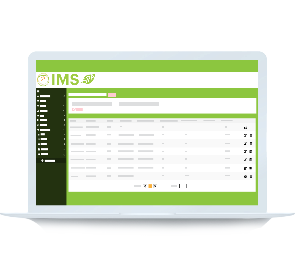 IMS Spa Software Loyalty Module